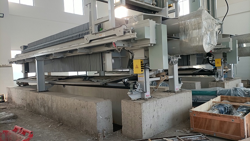 壓濾機,板框壓濾機,壓濾機廠家