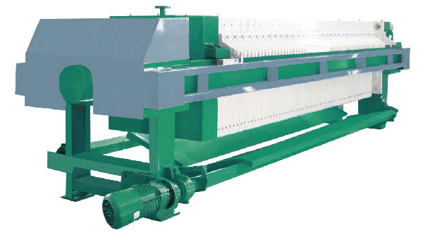 怎么使用板框壓濾機(jī)？