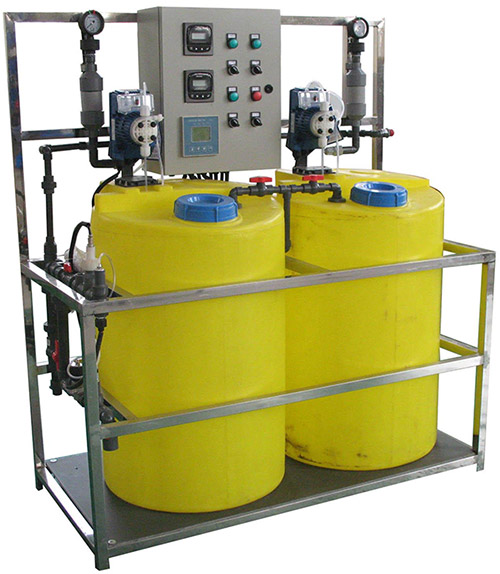 自動加藥系統的加藥方式有哪些？