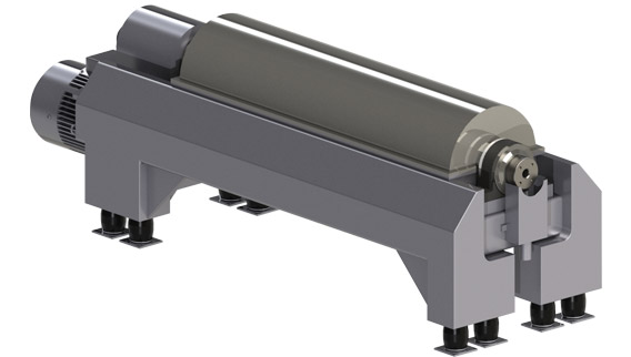 污泥脫水離心機運行時有哪些注意事項？