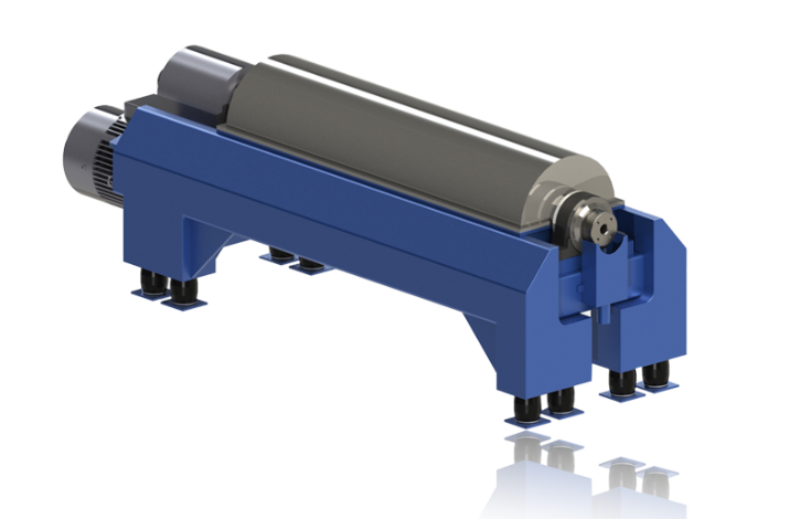 臥螺離心機(jī)