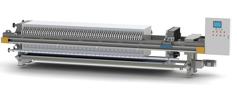 板框壓濾機(jī)