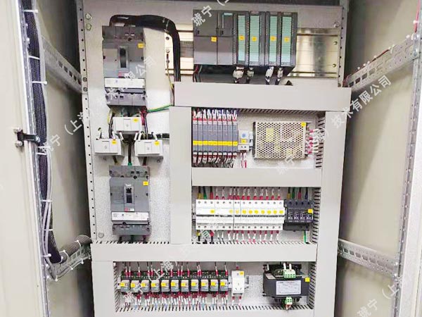 污泥脫水系統控制柜