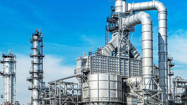 石油化工行業含油污泥處理