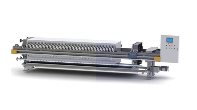 板框壓濾機(jī),污泥處理板框壓濾機(jī),板框壓濾機(jī)處理污泥