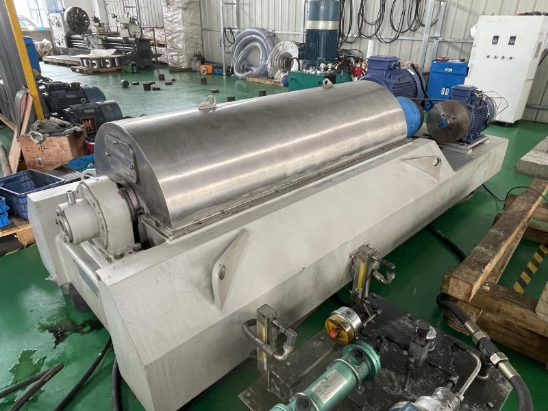 臥式離心機(jī)LW350