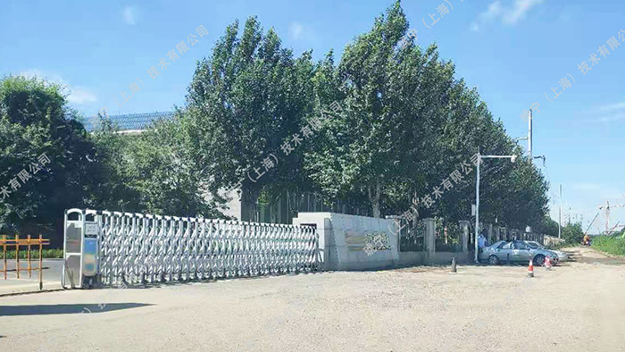 中核水務集團旗下污水處理公司臥螺離心機案例！