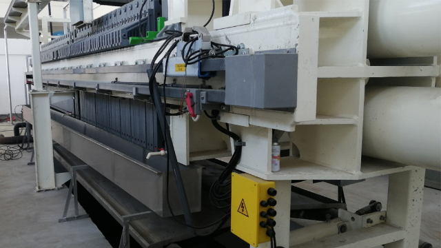 板框壓濾機(jī)