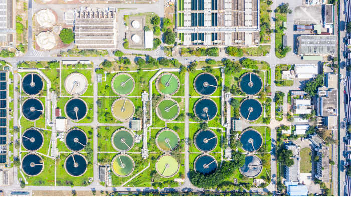 琥寧中標(biāo)首創(chuàng)水務(wù)集團(tuán)臥螺離心機(jī)項(xiàng)目