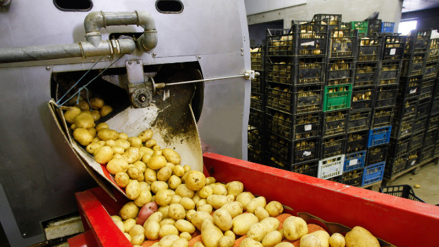 臥螺離心機(jī)