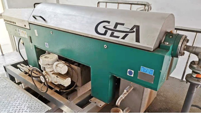 江蘇某污水處理廠韋斯伐里亞UCD346-00-32維修案例